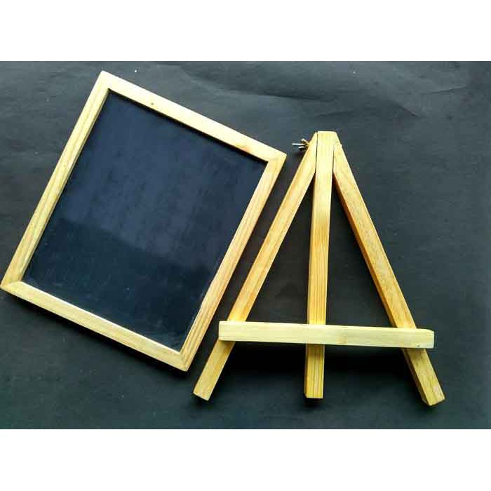Blackboard 8R / Papan Tulis Kapur 20x25cm Shopee Indonesia