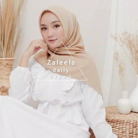 Harga Kerudung Bella Square Warna Coklat Susu Terbaru September 2022 |Biggo Indonesia