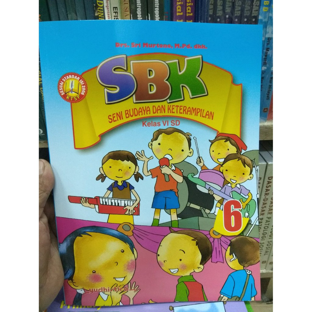Download Buku Seni Budaya Kelas 8 Ktsp 2006 Penerbit