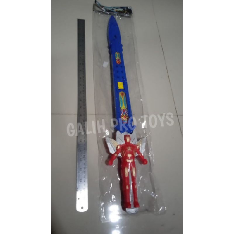 Jual Pedang Mainan Mainan Pedang Pedang Pedangan Mainan Anak Mainan Pedang Ironman Pedang Nyala | Shopee Indonesia