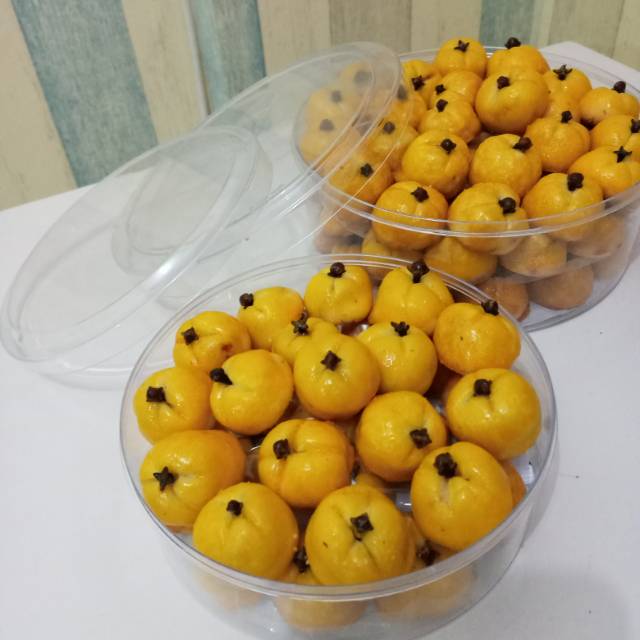 Nastar Cengkeh Resep Nastar Cengkeh Dari Chef Kie