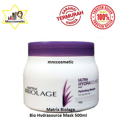 Jual Masker Rambut Matrix Bio Ultra Hydrasource / Matrix Hair Mask Bio