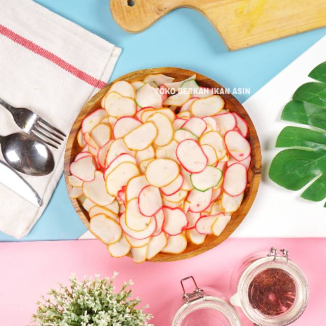 Krupuk Bawang 500gr Kerupuk Bawang Prima Warna Warni Shopee Indonesia