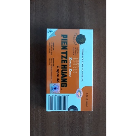 x medals 2023 Jual Pien Tze Huang Capsule Indonesia|Shopee Indonesia