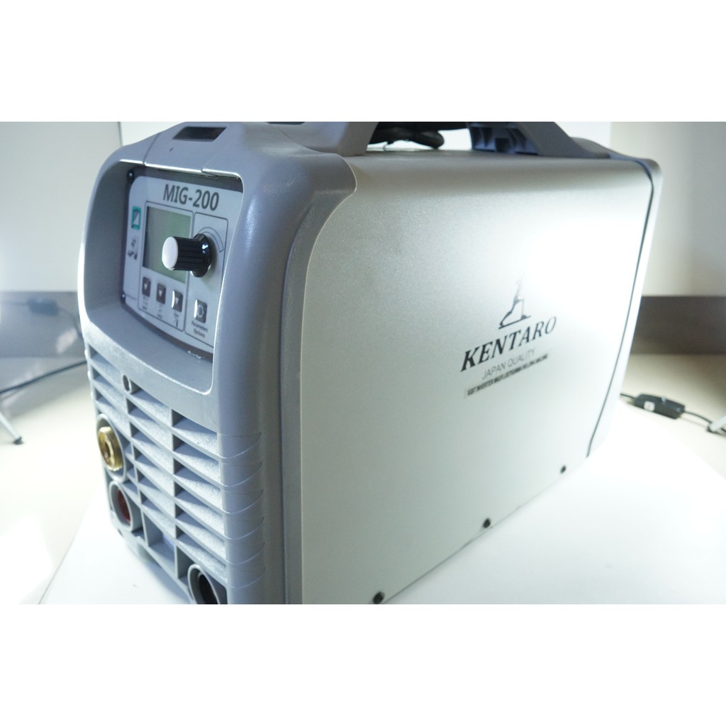 INVERTER TRAVO TRAFO MESIN LAS WELDING MMA MIG TIG 200 KENTARO JAPAN Shopee Indonesia