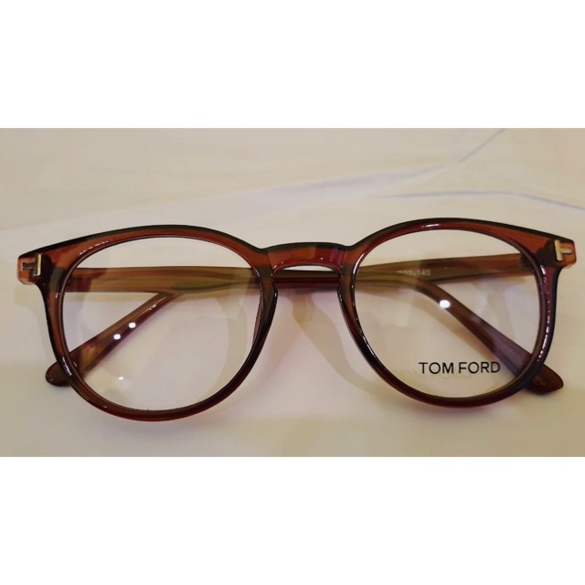 Jual Frame Kacamata Minus Y818 Coklat (Frame +Lensa) | Shopee Indonesia