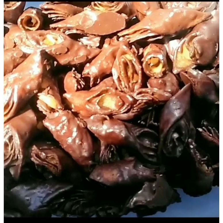 Jual Keripik Kulit Lumpia Coklat | Shopee Indonesia