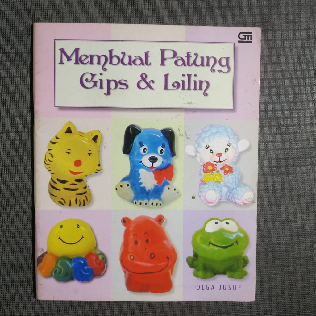 Jual Membuat Patung Gips & Lilin | Shopee Indonesia