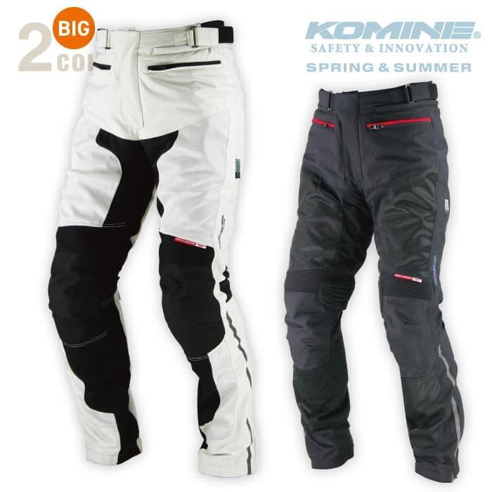 Jual Jual Celana Wearpack Motor Touring Balap Komine Pk 711 Black Second | Shopee Indonesia