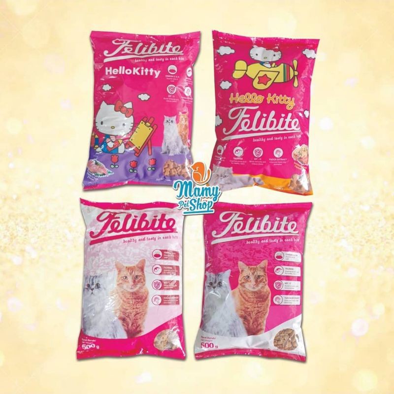 Felibite 500 gr bentuk ikan dan donut Shopee Indonesia