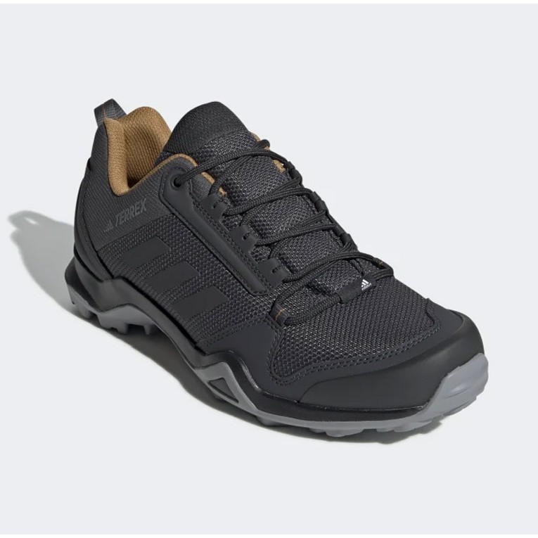 Jual Sepatu Adidas Terrex Ax3 Outdoor Trail Grey Mesa Bc0525 Original | Shopee Indonesia