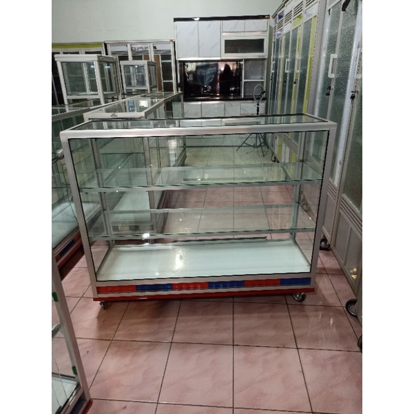 Jual Steling Kaca 120x40x100 Shopee Indonesia(04)