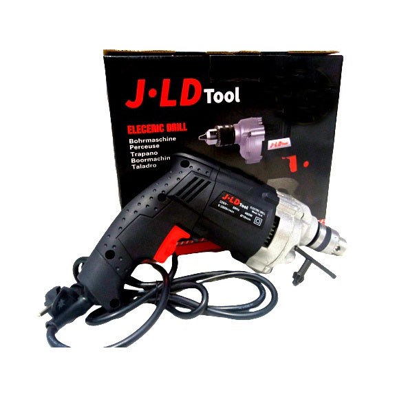 Mesin Bor Listrik Variable Speed UK. 10mm Tipe J104 by JLD Tools Shopee Indonesia