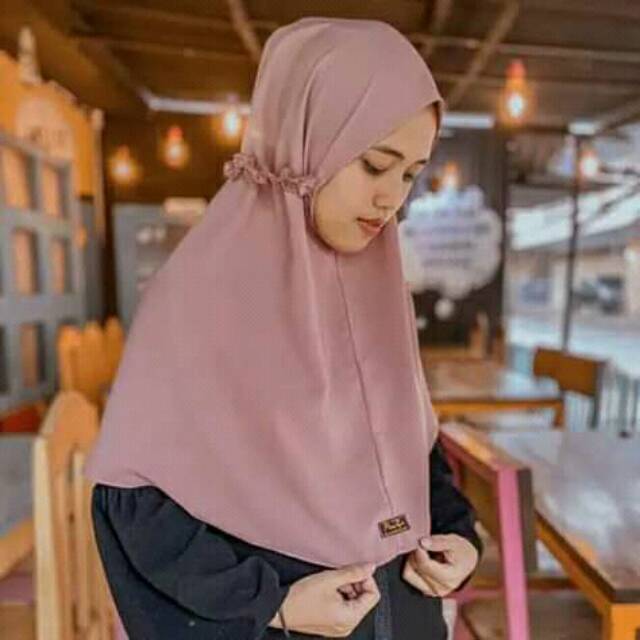 Jilbab Bergo Kriwil Ukuran Xl Jilbab Gallery