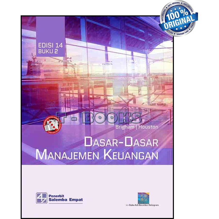 DasarDasar Manajemen Keuangan Buku 2, Edisi 14/Eugene F. Brigham, Joel