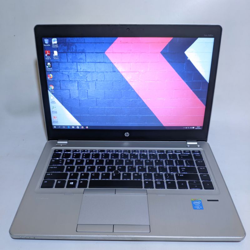 Jual Laptop Ultrabook Premium Hp Elitebook Folio 9480M Core I5 4310U Ram 8Gb Ssd | Shopee Indonesia