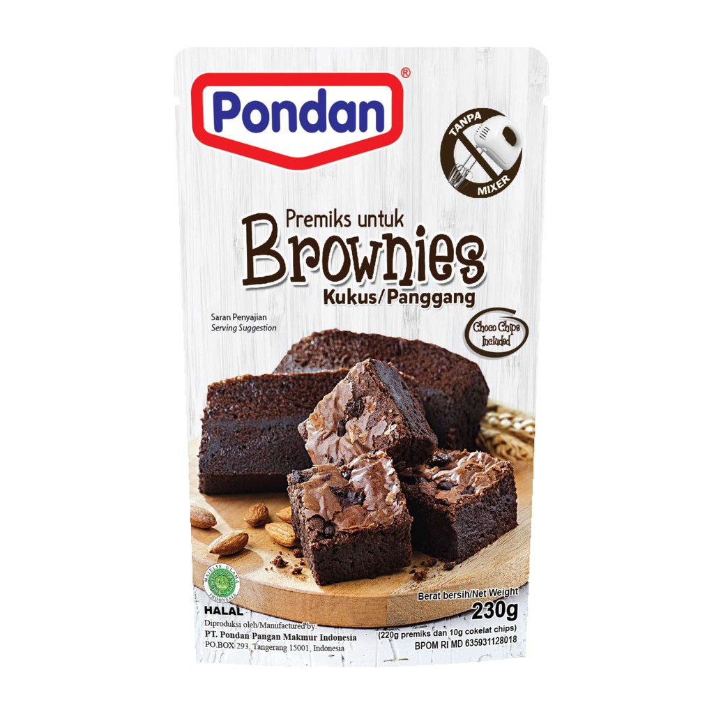 Cara Membuat Brownies Kukus Coklat Tanpa Mixer Kreatifitas Terkini