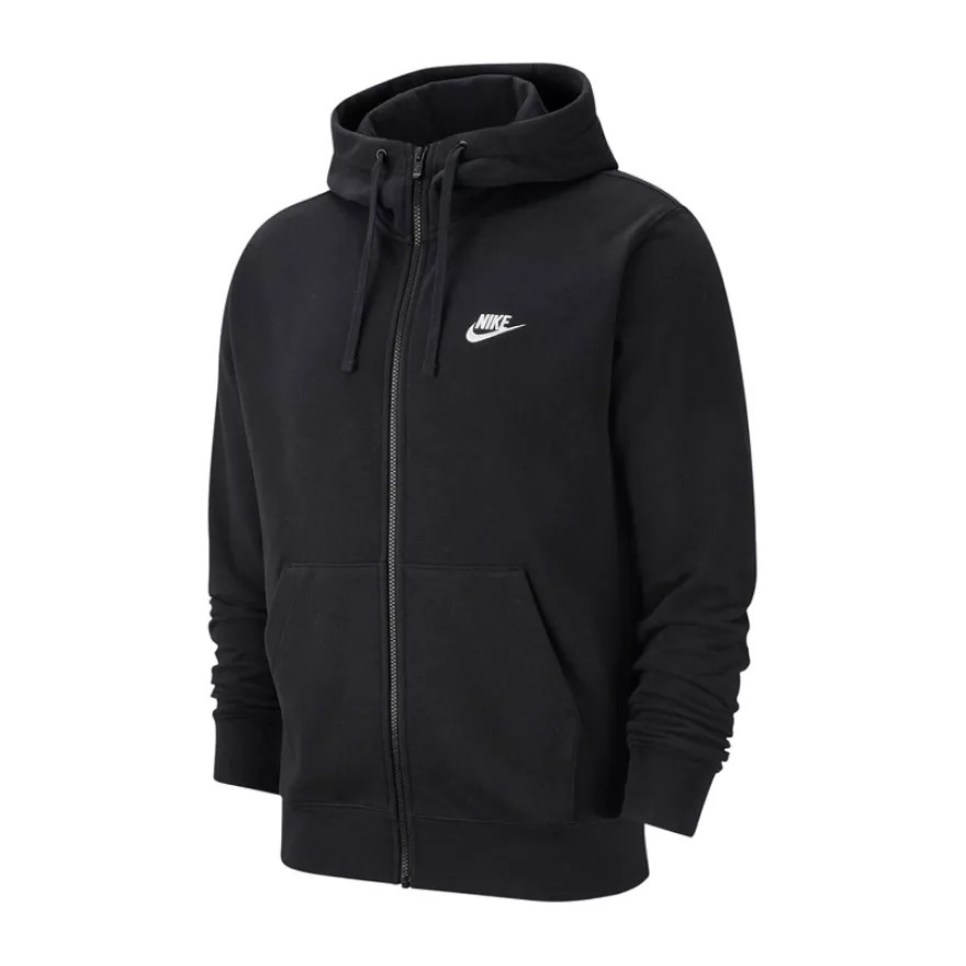Jual Nike Hoodie Olahraga Nike Nsw Club Full-Zip Hoodie Bv2649-010 - Sarang Sepatu | Shopee Indonesia