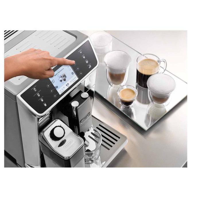 PROMO HARGA MURAH Delonghi Ecam650.85.Ms Primadonna Elite Experience Mesin Kopi Otomatis Promo