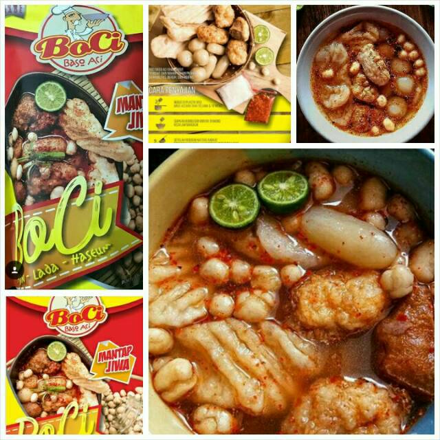 Berbagi cara menurut Munand Cara Memasak Boci