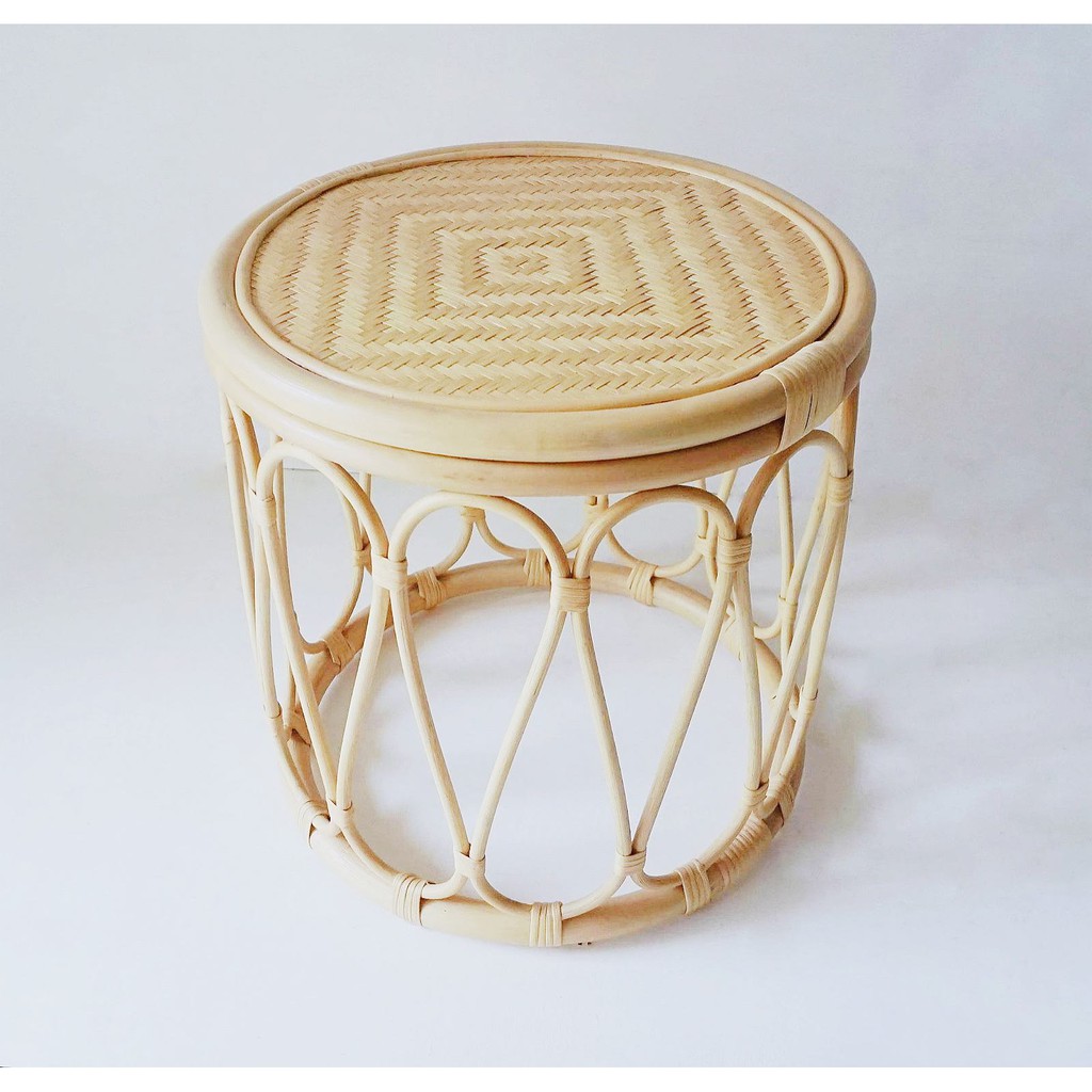 Brand New Pillowfort Rattan Nightstand For Sale In Delano,