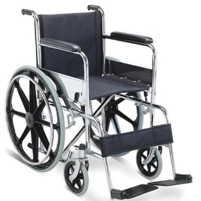 Kursi Roda Velg Racing Sella KY809B Standard Rumah Sakit KY 809 B Shopee Indonesia