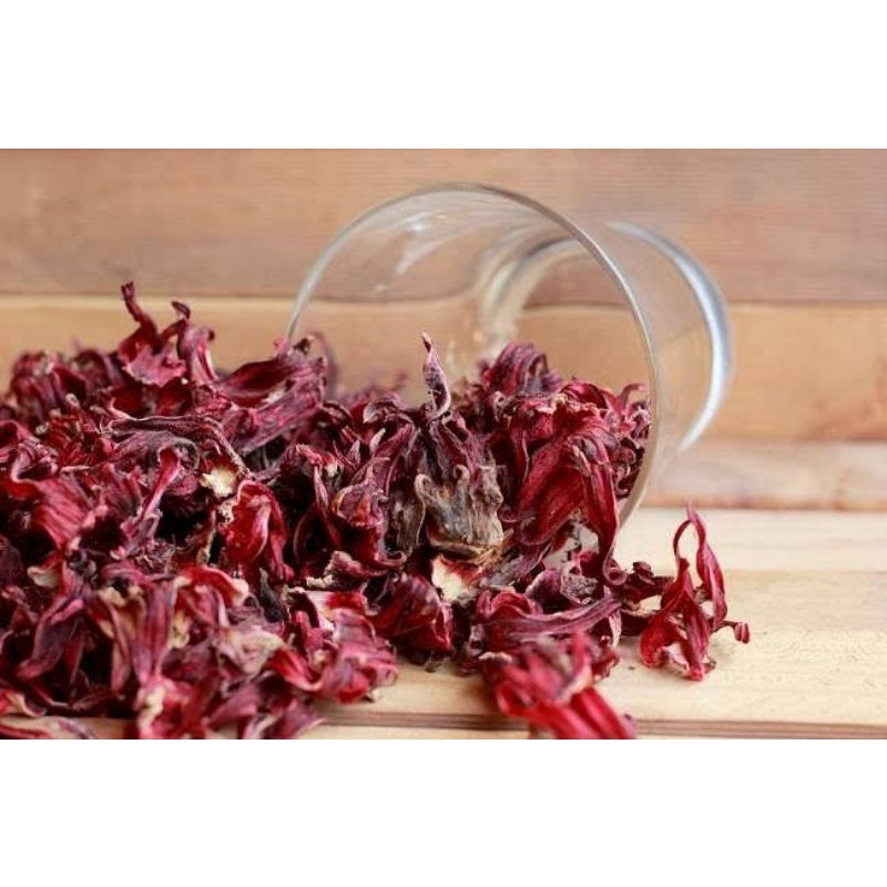 Jual Dried Hibiscus/Hibiscus Kering Snack Hamster Forage Shopee Indonesia