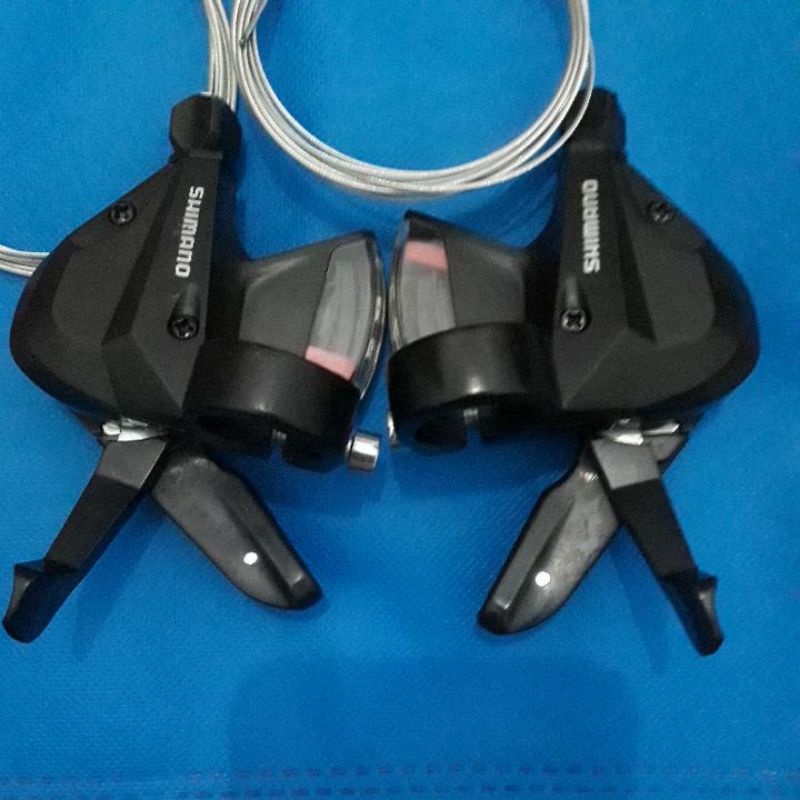 Jual Shifter 3X7 Speed/Shifter 7 Speed/Shifter Shimano 7 Speed | Shopee Indonesia