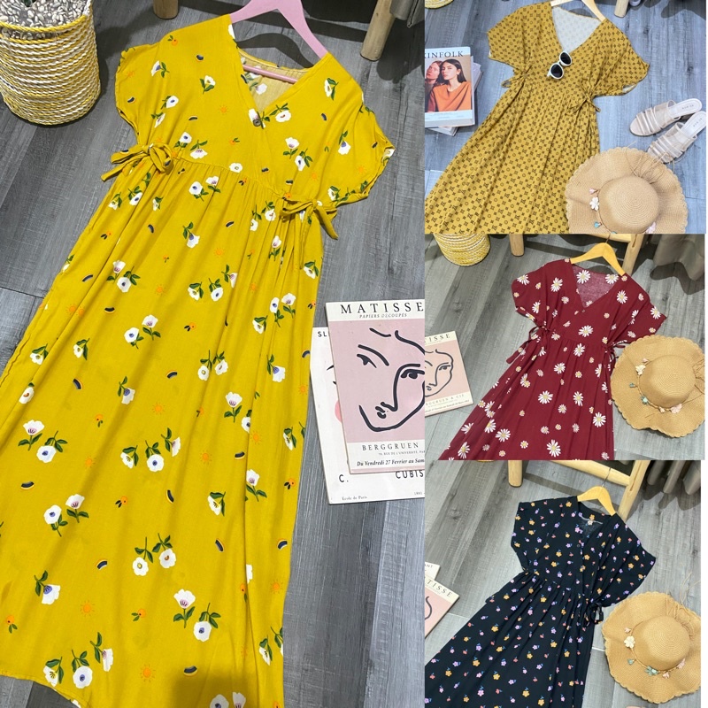 Jual Baju+Tidur+Daster+Dress Harga Terbaik Januari 2022 | Shopee Indonesia