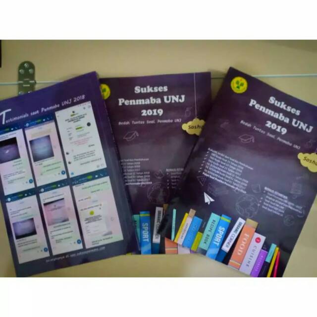 Soal Soal Penmaba Unj 2017 Rumah Soal