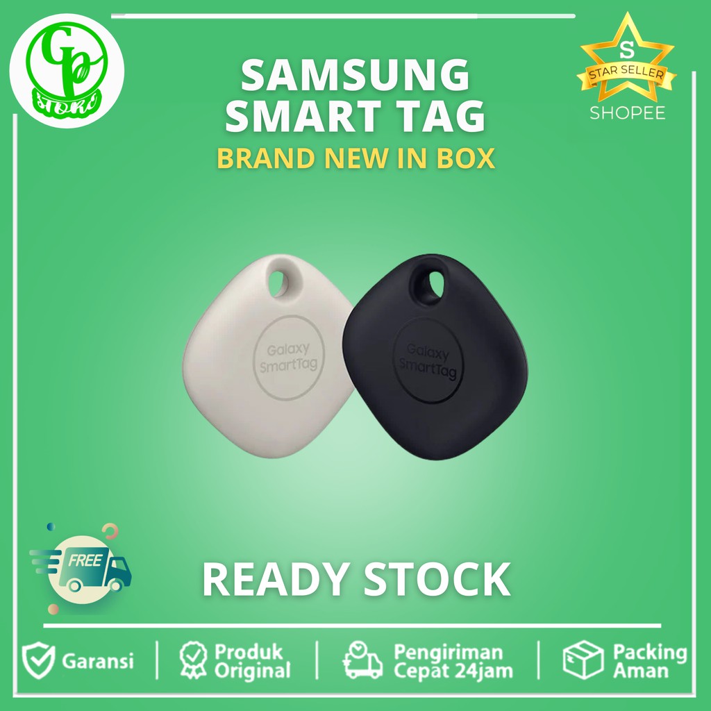 Jual Samsung Galaxy Smart Tag - Galaxy Smarttag Garansi Resmi Sein Indonesia|Shopee Indonesia