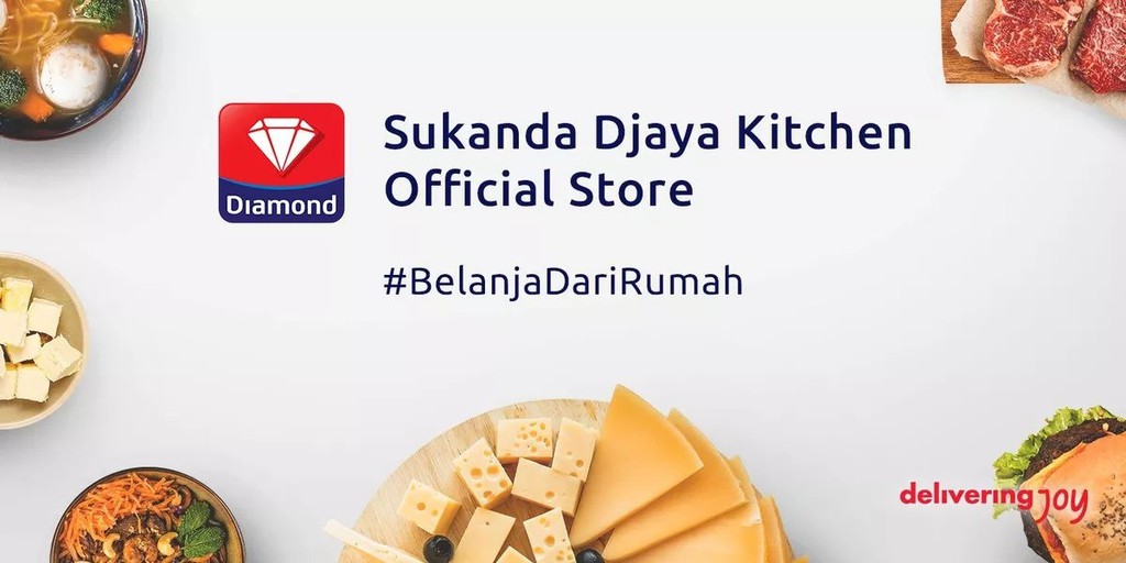 Toko Online Sukanda Djaya Kitchen Official Shop Shopee Indonesia
