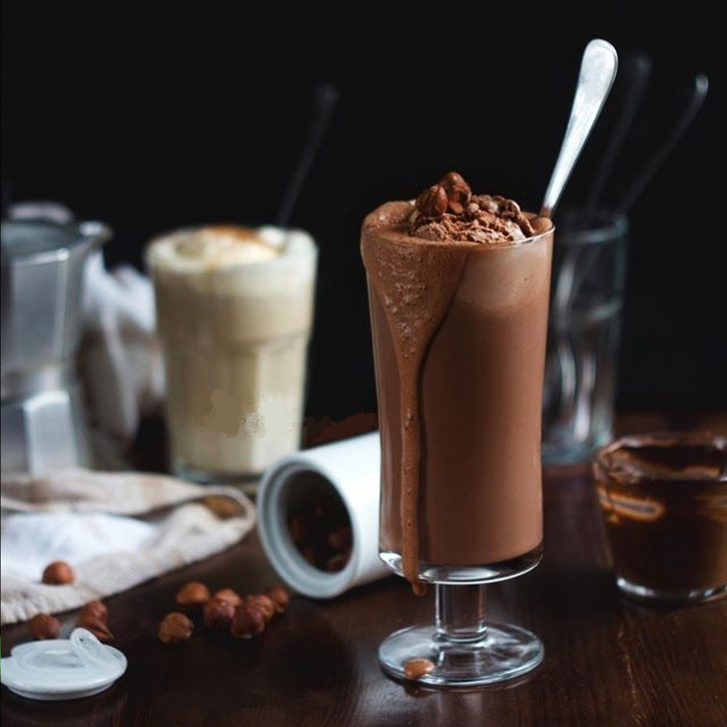 Minuman Bubuk Minuman Powder Rasa Coklat Choco Royal Bubble Sachet 30gr