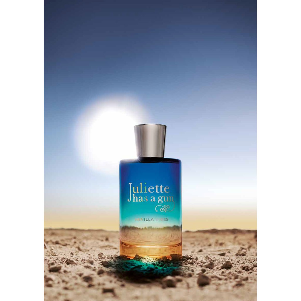 Jual Parfum Original Juliette Has A Gun Vanilla Vibes 100Ml Edp | Shopee Indonesia