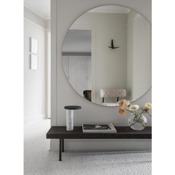 Jual Kaca Cermin Bulat 50Cm 60Cm Tanpa Bingkai Kaca Cermin Rias Kaca Cermin Kamar Mandi. Indonesia|Shopee Indonesia