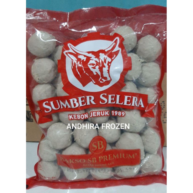 BAKSO SAPI PREMIUM SB Shopee Indonesia