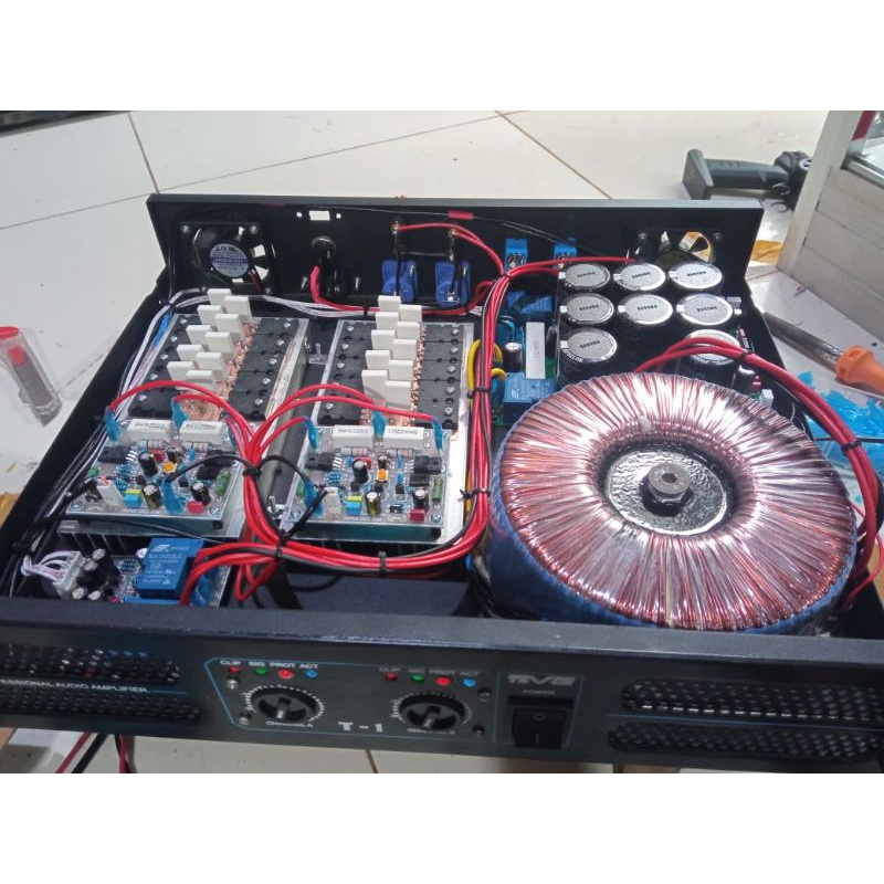 Jual Power Amplifier Terhoreq | Shopee Indonesia