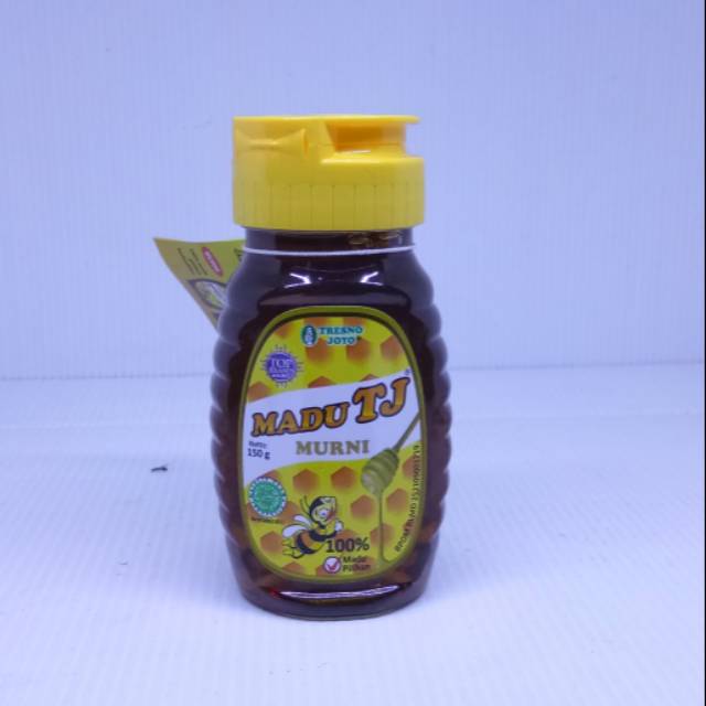 Madu tj murni 150 ml Shopee Indonesia
