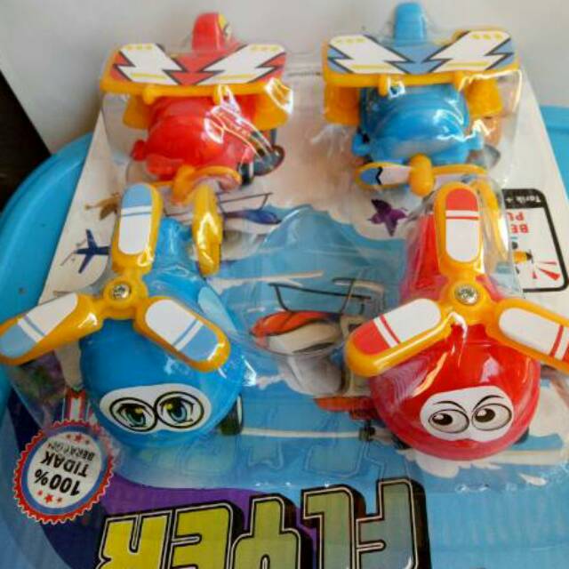Jual Mainan Anak Pesawat Helikopter / Mainan Anak / Souvenir Ulang Tahun / Souvenir / Mainan Murah /Ultah | Shopee Indonesia