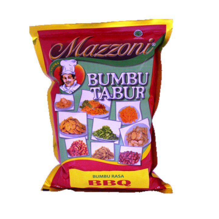 Mazzoni Bumbu Tabur BBQ 1 kg Shopee Indonesia