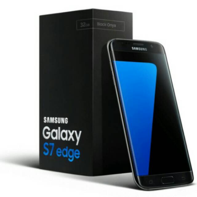 PROMO HANDPHONE SAMSUNG GALAXY S7 EDGE 4G LTE RAM 4GB ROM 32GB GARANSI