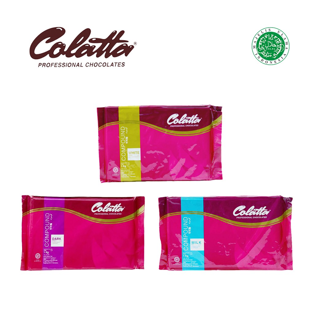 Jual Colatta Coklat Batang 1Kg | Shopee Indonesia