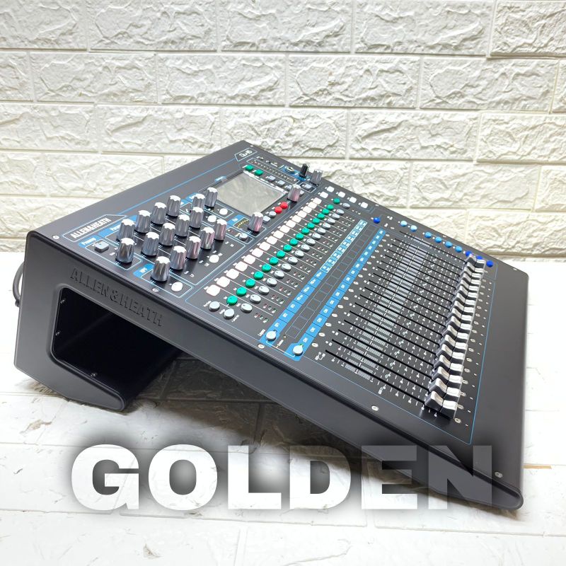 Jual Digital Mixer Allen Heath QU 16 Original 16 Channel Indonesia