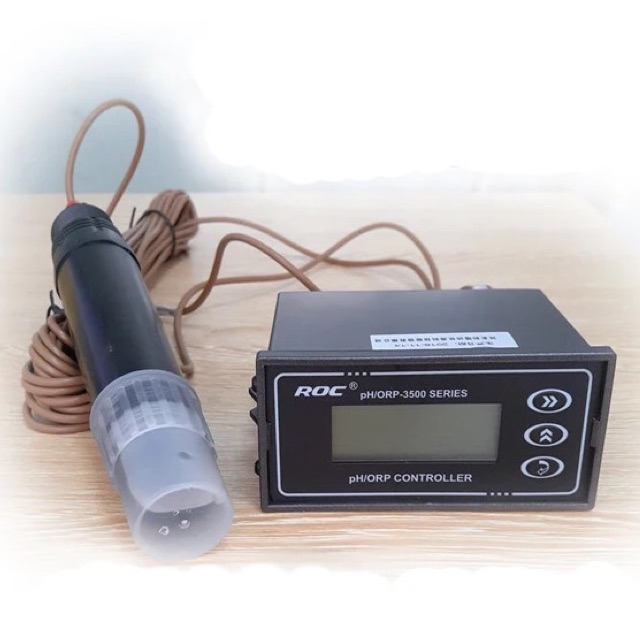 Jual ROC pH/ORP Controller 3500 series online transmitting controller
