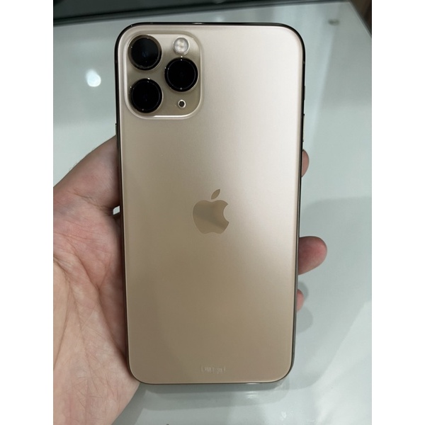 Jual iPhone 11 PRO 256GB GOLD (Second) Shopee Indonesia