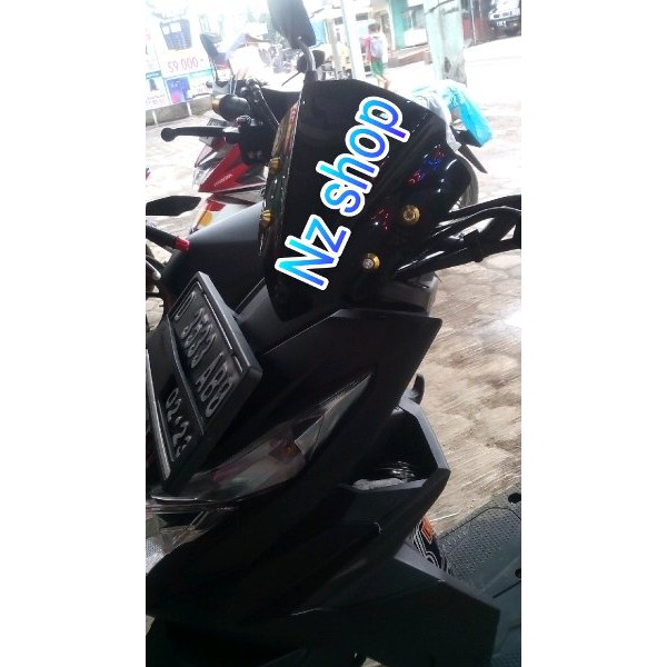 Jual visor honda beat street Shopee Indonesia