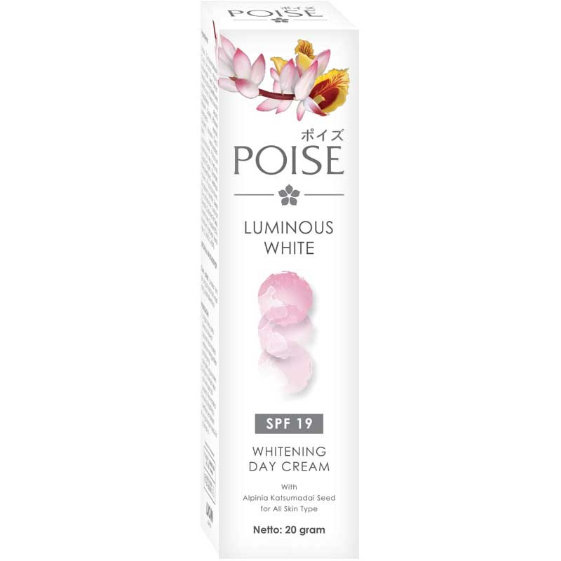 Poise Day Cream Homecare24