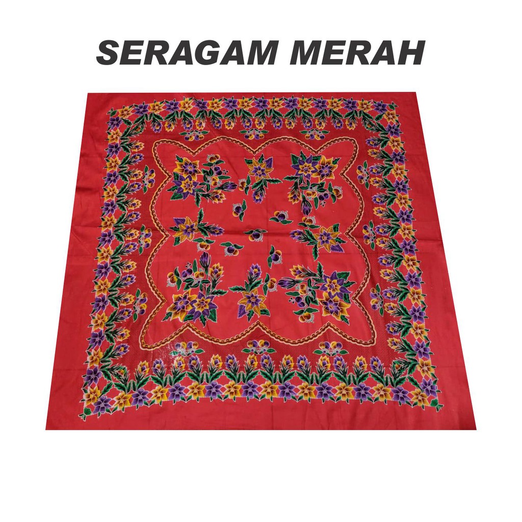 Taplak Meja Guru Yang Bagus MEJABRIG