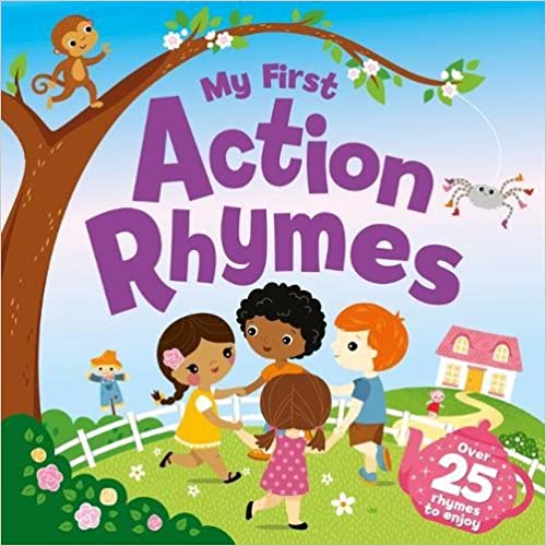 Jual Picture Flats My First action Rhymes Shopee Indonesia