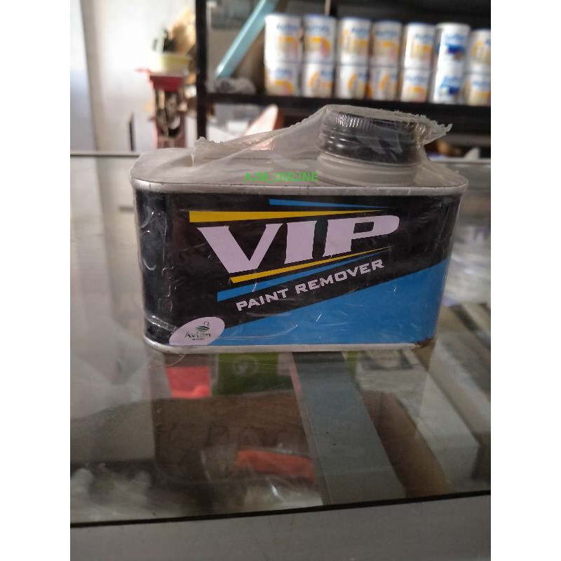 Jual VIP PAINT REMOVER 250 GRAM Shopee Indonesia